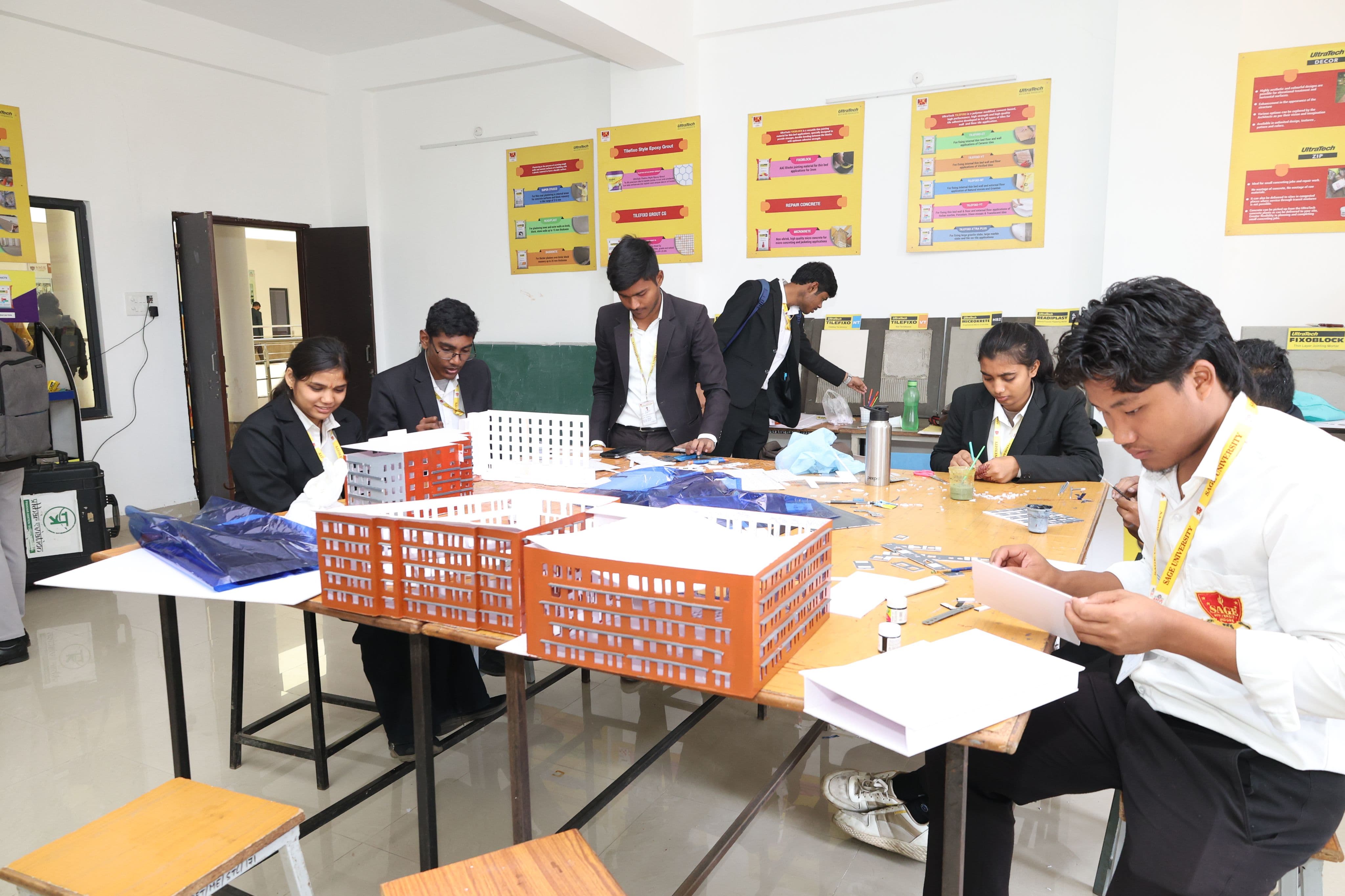 SAGE University Indore  photo 10